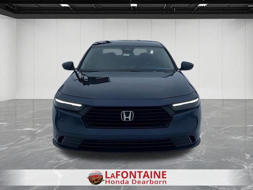 2024 Honda Accord 