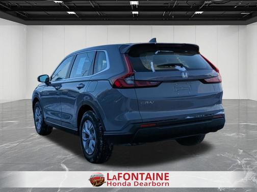 2024 Honda CR-V 