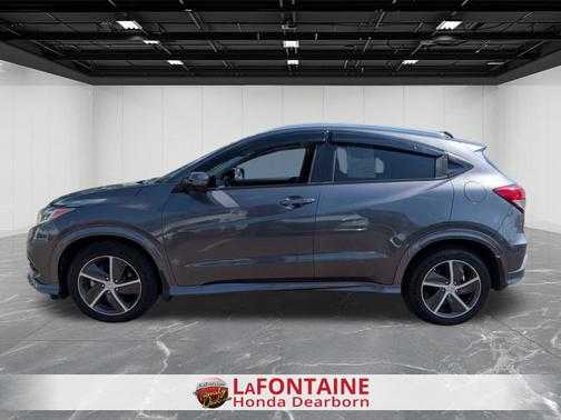 2020 Honda HR-V