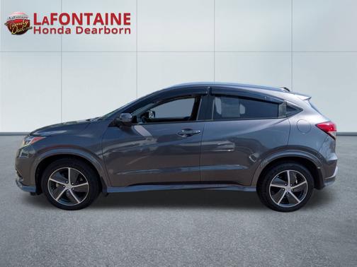 2020 Honda HR-V 