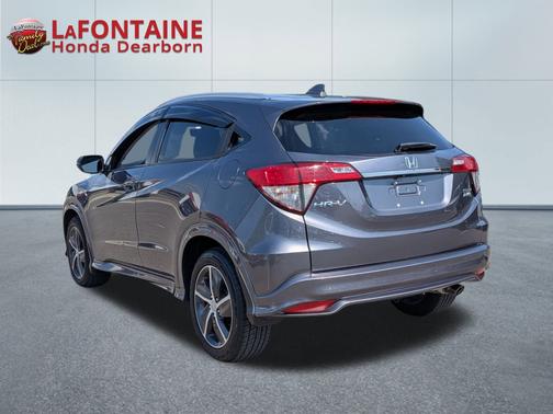 2020 Honda HR-V 