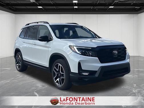 2022 Honda Passport 