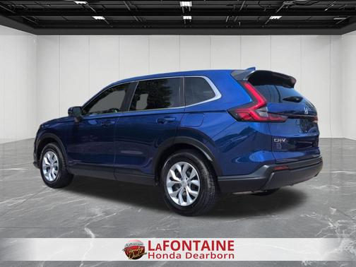 Still Night Pearl 2025 Honda CR-V
