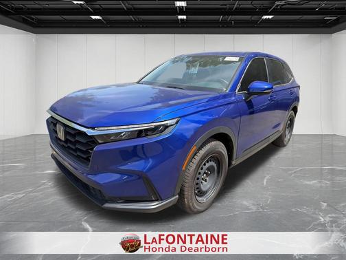 Still Night Pearl 2025 Honda CR-V