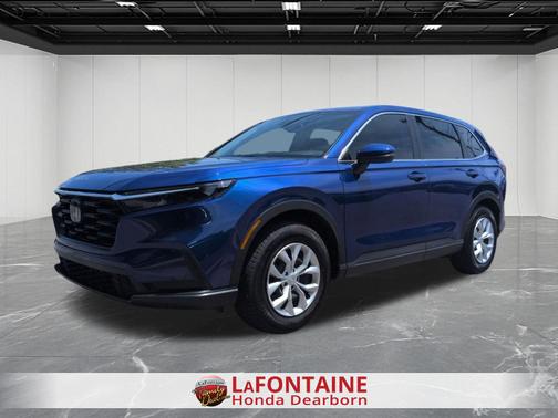 Still Night Pearl 2025 Honda CR-V