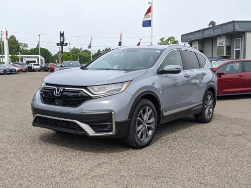 2022 Honda CR-V