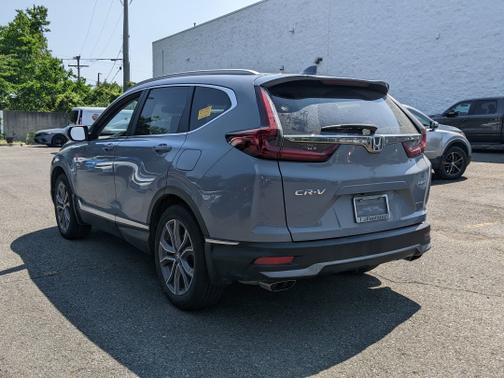 2022 Honda CR-V