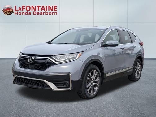 2022 Honda CR-V