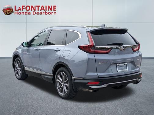 2022 Honda CR-V