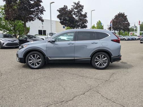 2022 Honda CR-V