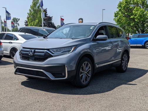 2022 Honda CR-V