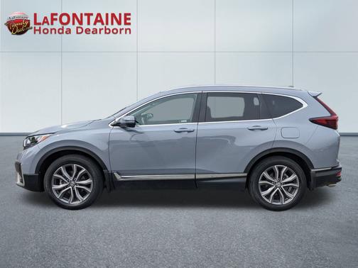 2022 Honda CR-V
