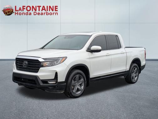 2023 Honda Ridgeline