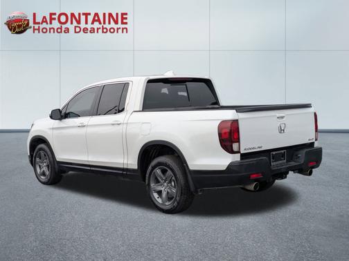 2023 Honda Ridgeline