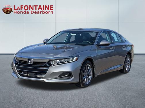 2022 Honda Accord