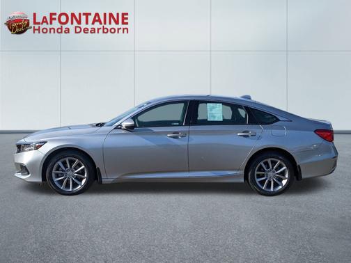 2022 Honda Accord
