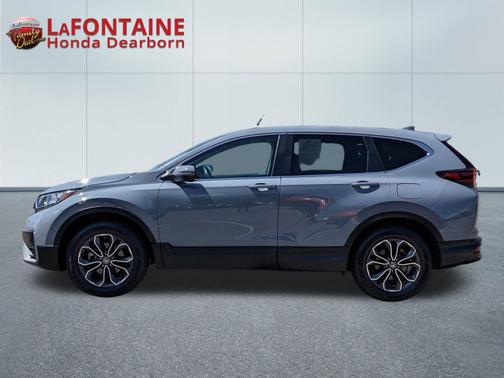 2022 Honda CR-V