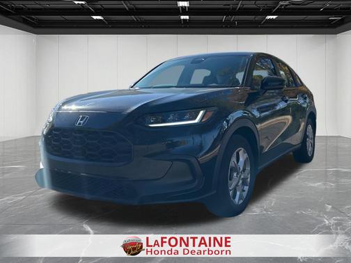 2024 Honda HR-V