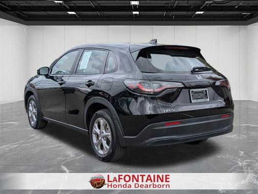 2024 Honda HR-V 