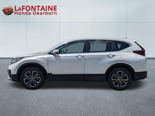 2022 Honda CR-V
