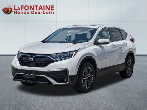 2022 Honda CR-V