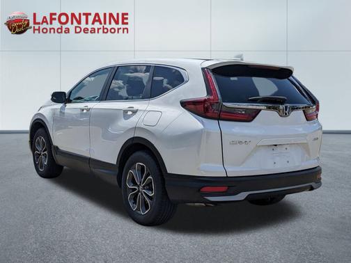 2022 Honda CR-V
