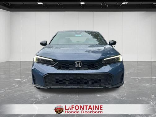 2025 Honda Civic 