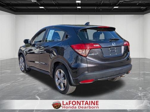 2018 Honda HR-V 
