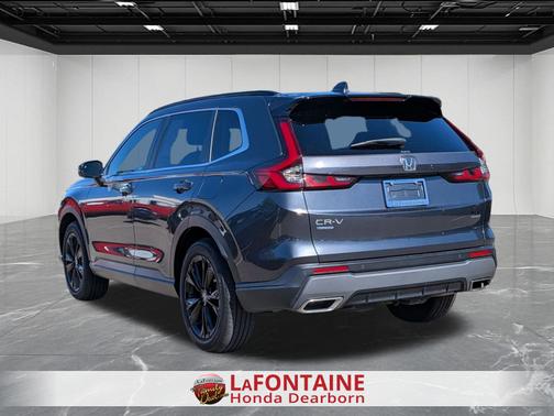 2023 Honda CR-V Hybrid