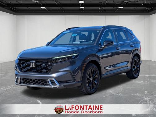 2023 Honda CR-V Hybrid