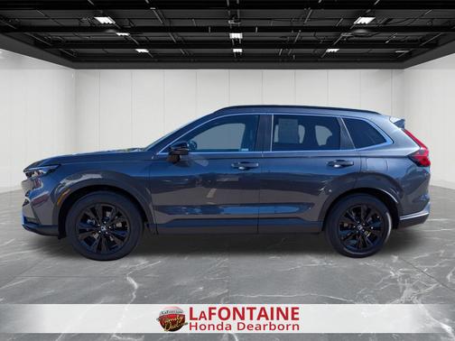 2023 Honda CR-V Hybrid