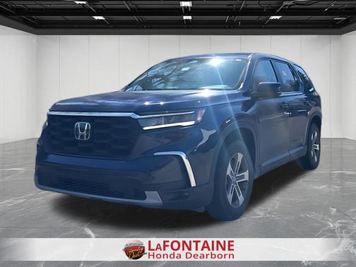 Obsidian Blue Pearl 2023 Honda Pilot