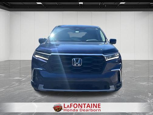 Obsidian Blue Pearl 2023 Honda Pilot