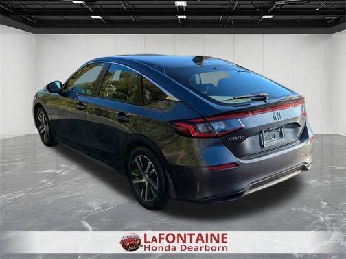 2024 Honda Civic