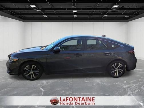 2024 Honda Civic