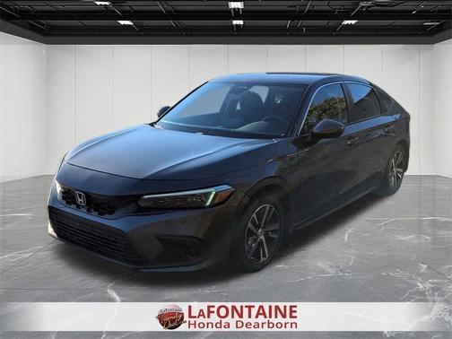 2024 Honda Civic