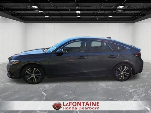 2024 Honda Civic