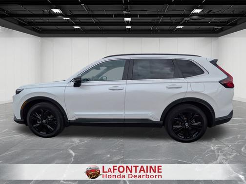 2025 Honda CR-V Hybrid 