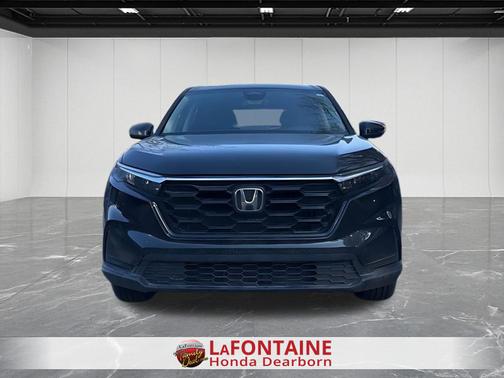 2025 Honda CR-V 