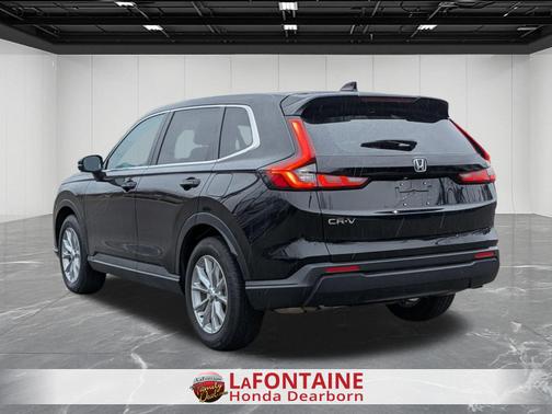 2025 Honda CR-V 