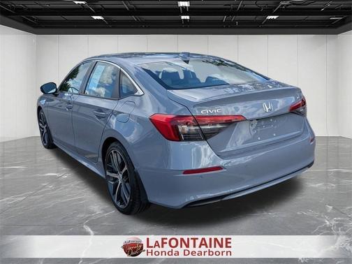 2024 Honda Civic