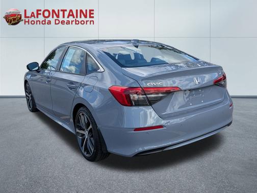 2024 Honda Civic