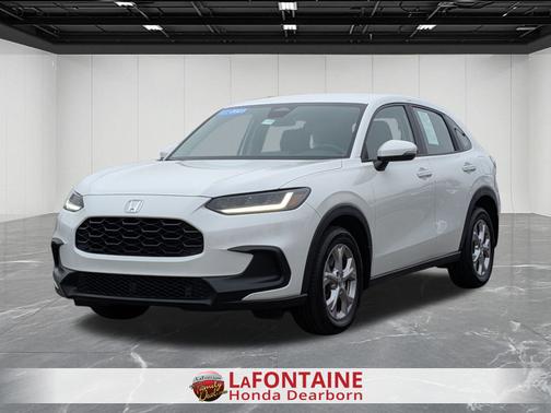 2023 Honda HR-V 