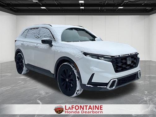 2023 Honda CR-V Hybrid 