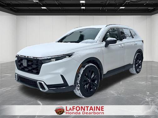 2023 Honda CR-V Hybrid 