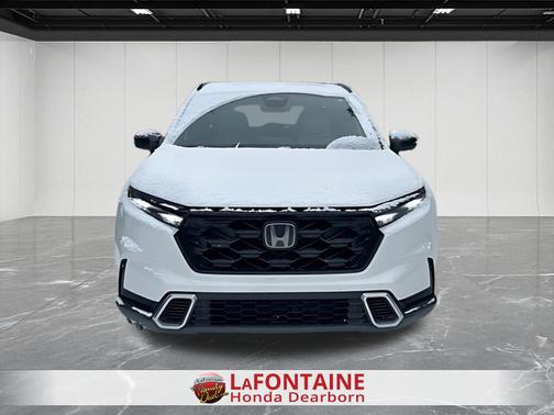 2023 Honda CR-V Hybrid 