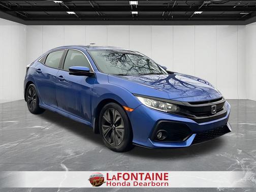 2019 Honda Civic 