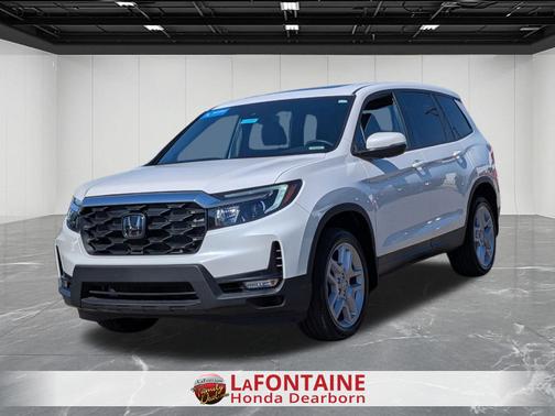 2025 Honda Passport 