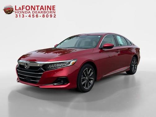 2022 Honda Accord