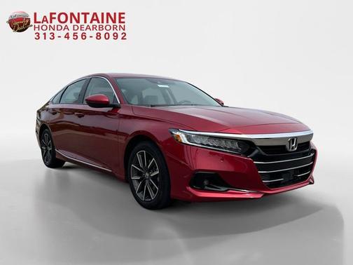 2022 Honda Accord